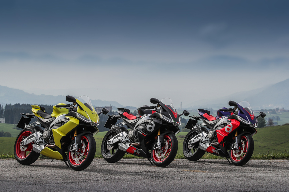 Aprilia RS 660 für 2021 – der erste Test!