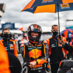 Brad Binder KTM RC16 MotoGP 2020 Le Mans race copy