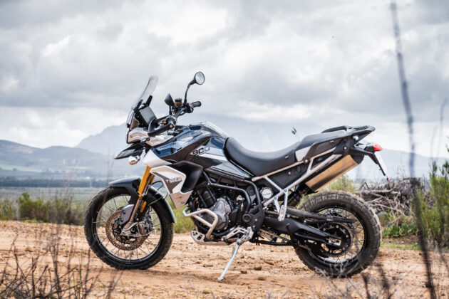 triumph rally pro 900 for sale