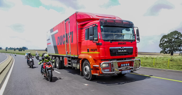 Ducati’s Magical Mystery Tour