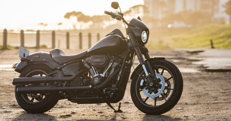 Review: The New Harley-Davidson Low Rider S