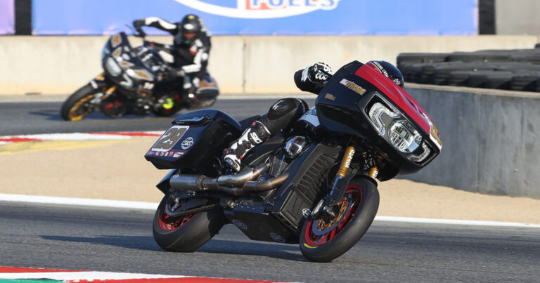 Battle of the Baggers