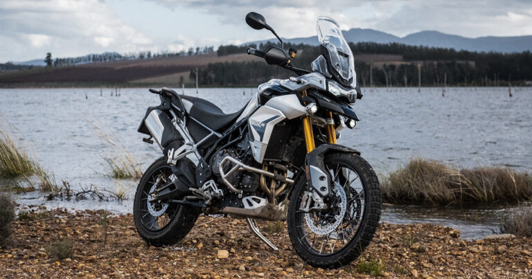 Triumph Tiger 900 Rally Pro Review — is it Dirt-Worthy?
