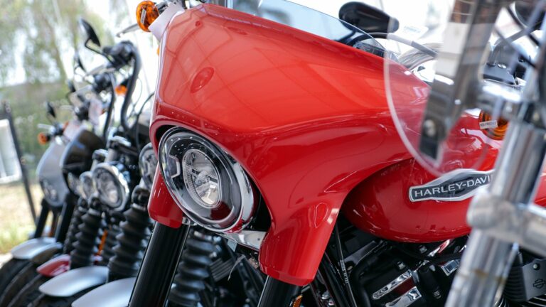 Introducing Harley Heaven by Fire It Up!
