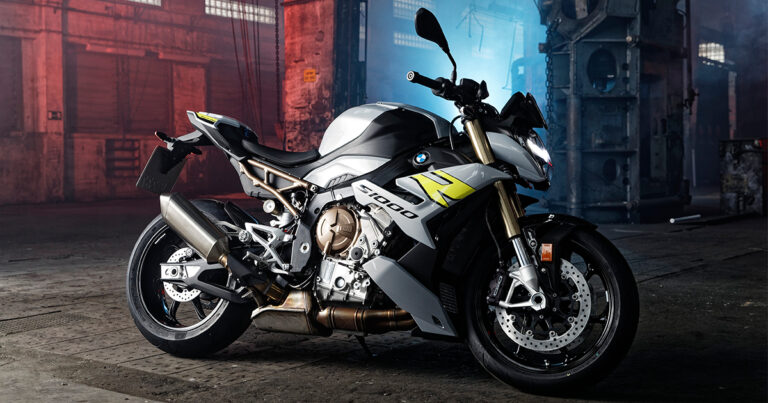 BMW Motorrad reveal the new S 1000 R