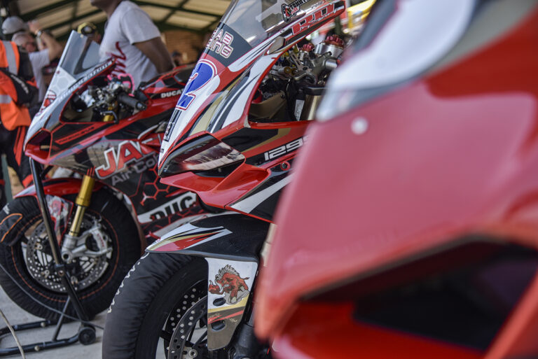 Ducati Family Day – the Gathering of the Red Clan