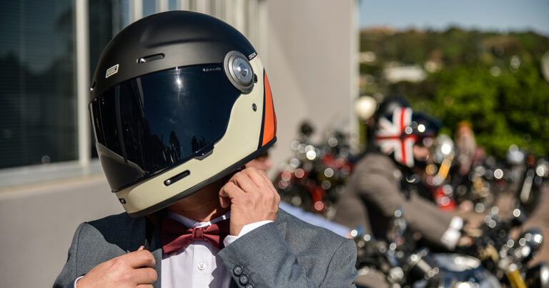 Style on a Budget: The Origine Vega Helmet