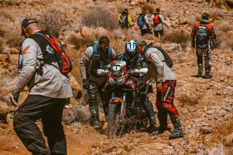 Done and Dusty: The 2020 Honda Quest adventure challenge