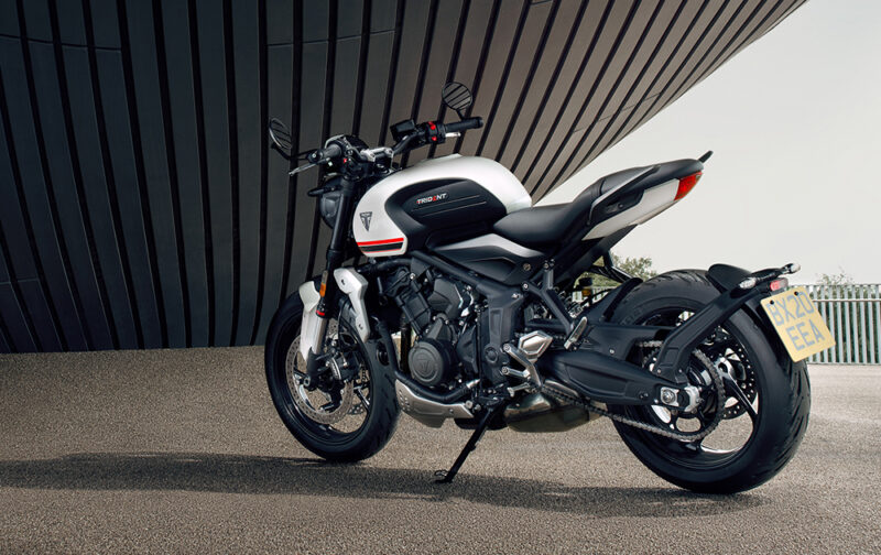 Triumph unveil the new Trident 660 triple-cylinder roadster - ZA Bikers ...