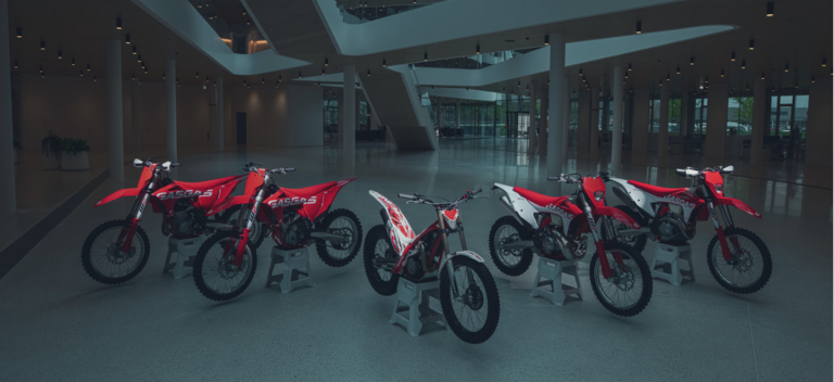 GASGAS announces dealer line up for South Africa