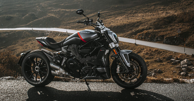 Not EICMA: new releases from Ducati, Yamaha and Honda