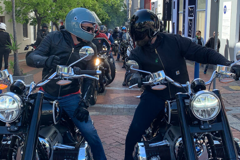 Weekend plans: The Lightning Bolt custom motorcycle show