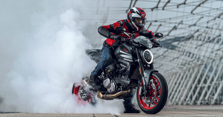 Ducati reinvent the Monster for 2021