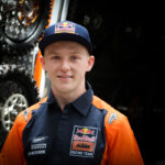 Red Bull KTM signs Cameron Durow.