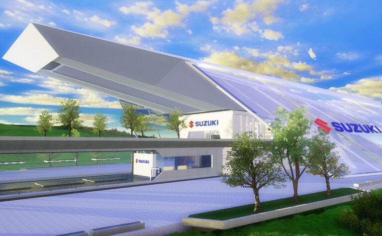 Suzuki Motorcycle Global Salon