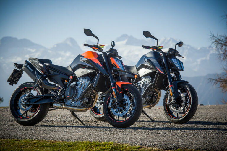 Sharpening the Scalpel: The KTM 890 Duke