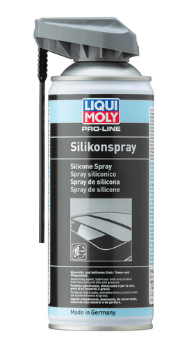 Pro Line Gloss Finish Silicone Spray