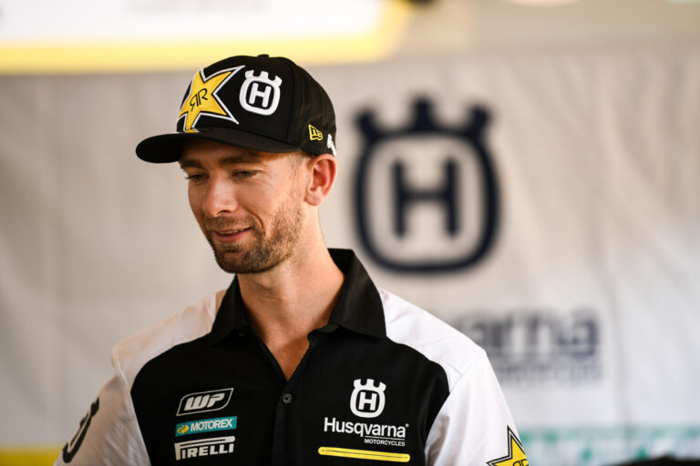 ROCKSTAR ENERGY HUSQVARNA REVEALS STAR-STUDDED LINE-UP