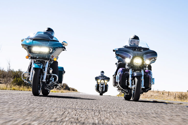 Harley-Davidson’s 2021 Models Revealed