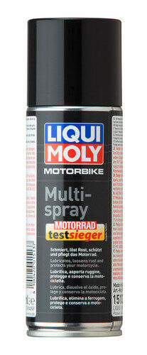 Motorbike Multi-Spray