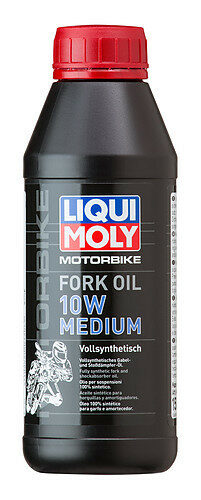 Motorbike Fork Oil 10W Medium