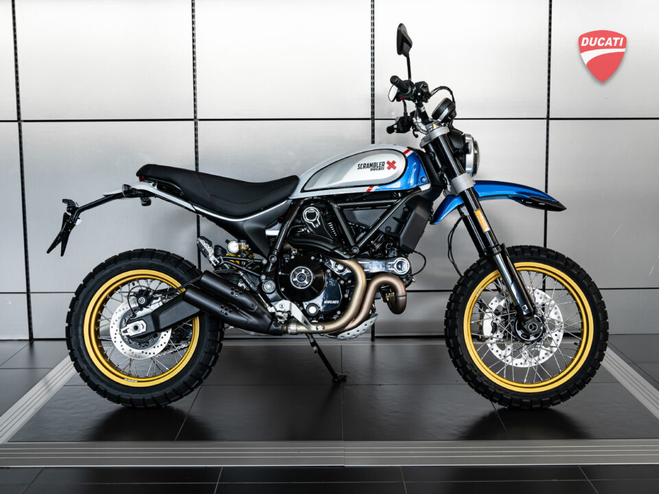 ducati scrambler desert sled price
