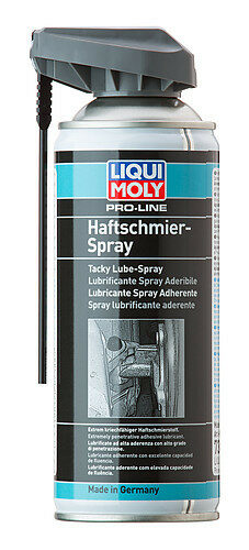 Pro Line Tacky Lube Spray