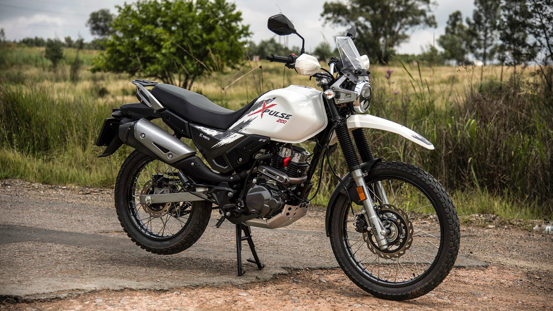 Hero motorcycles online