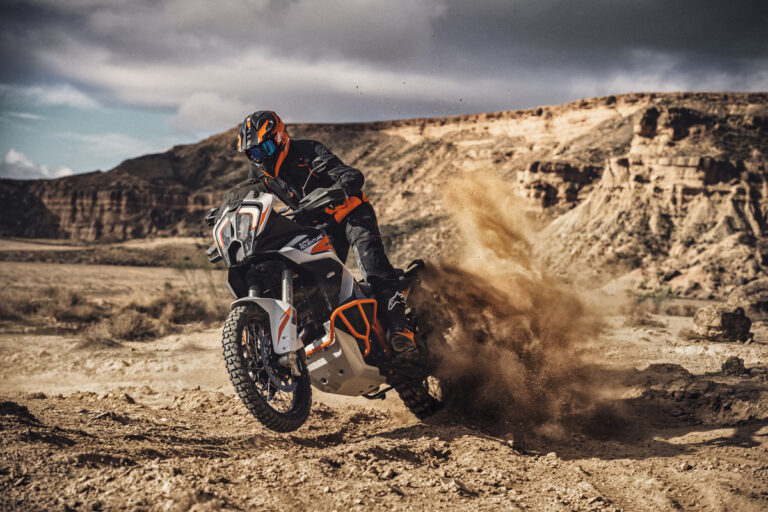 Arriving Soon: The New KTM 1290 Super Adventure R