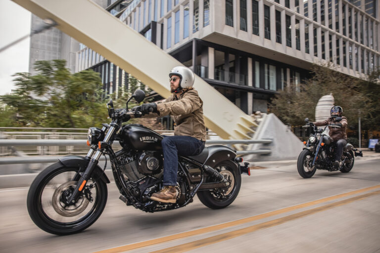 Revealed: The 2022 Indian Chief range