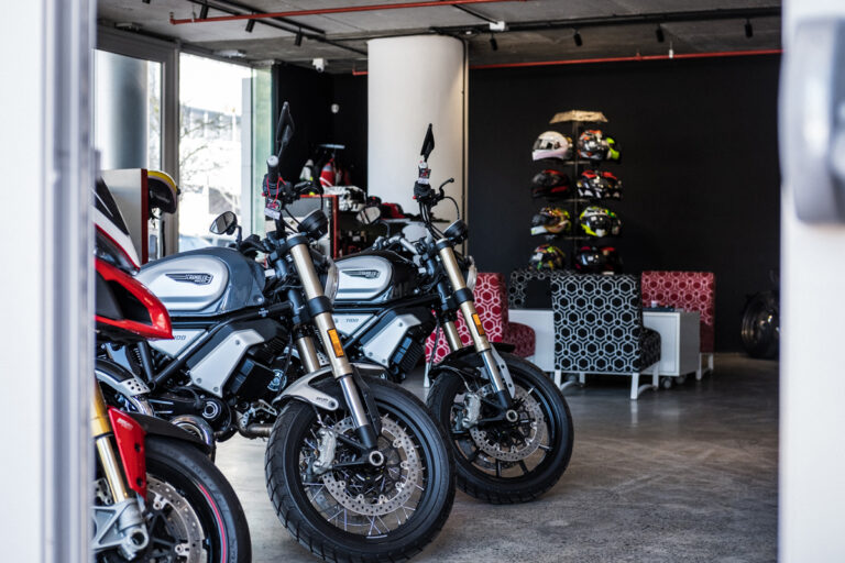 World of Motorcycles Opens in Cape Town