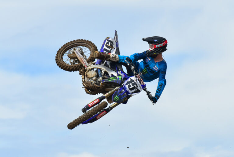 The 2021 Out of Africa Monster Energy Yamaha Racing Team Line-Up