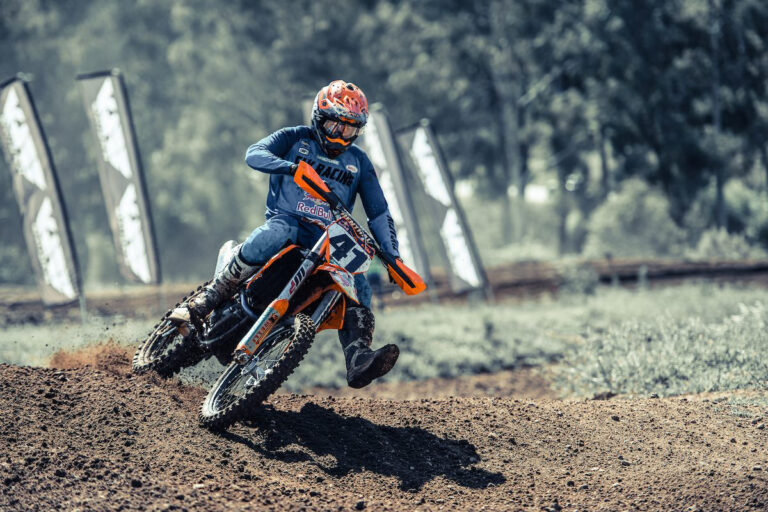PURDON STORMS TO A DOUBLE VICTORY AT TERRA TOPIA