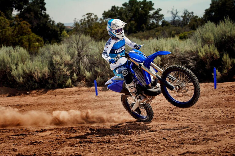 Yamaha SA and The Inland MX Series join forces