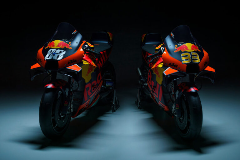 Red Bull KTM Factory Racing 2021: Time For The Next Level