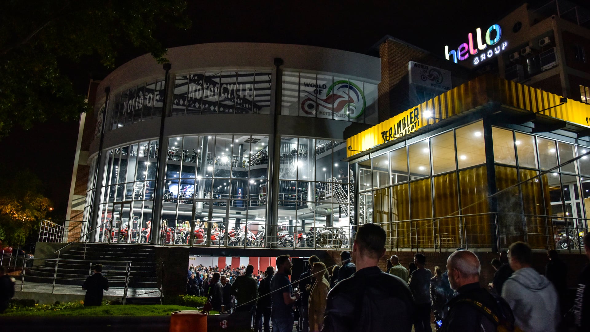 Shop Focus World Of Motorcycles ZA Bikers / ZA Lifestyle