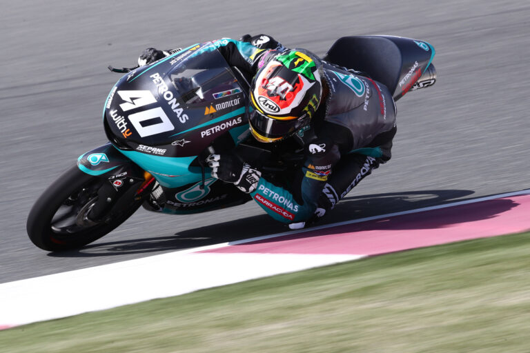 Binder Report: Round 1 – Qatar GP