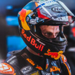 Brad Binder KTM 2021 MotoGP Qatar Qualification