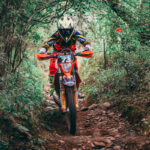 Charan Moore makes his official E2 Class debut. copy
