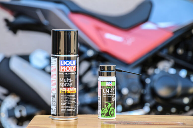 Liqui Moly Multi-Spray… if you only ever buy one spray, then this has to be it!