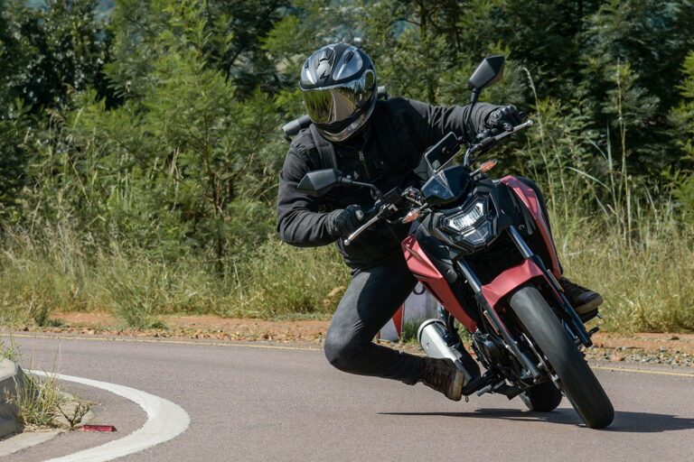First Ride: The New SYM NHX 125