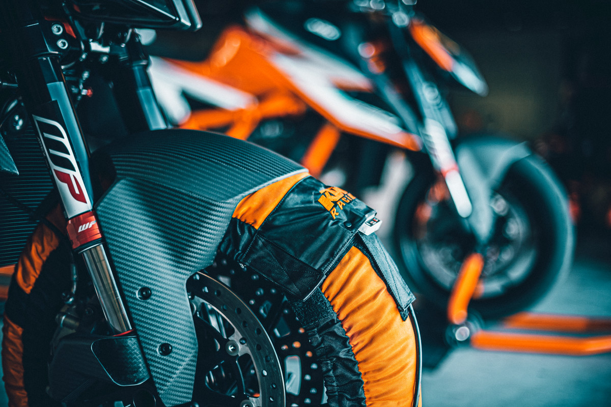 New KTM 1290 Super Duke RR, News