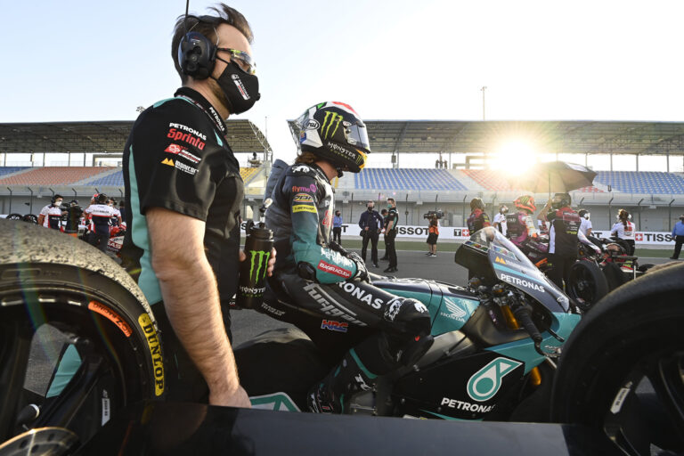 Binder Report: Round 2 – Doha GP