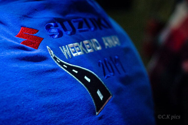 Suzuki Weekend Away 2021