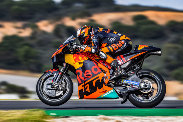 Binder Report: Round 3 – Portimao GP