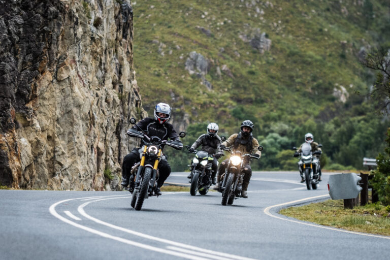 Mother City Love: A Day Out with Triumph Cape Town