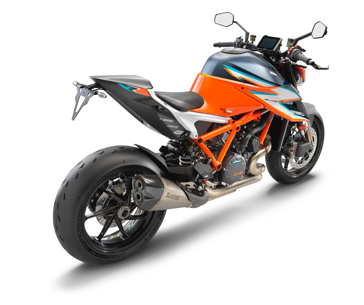 Super duke 290 discount