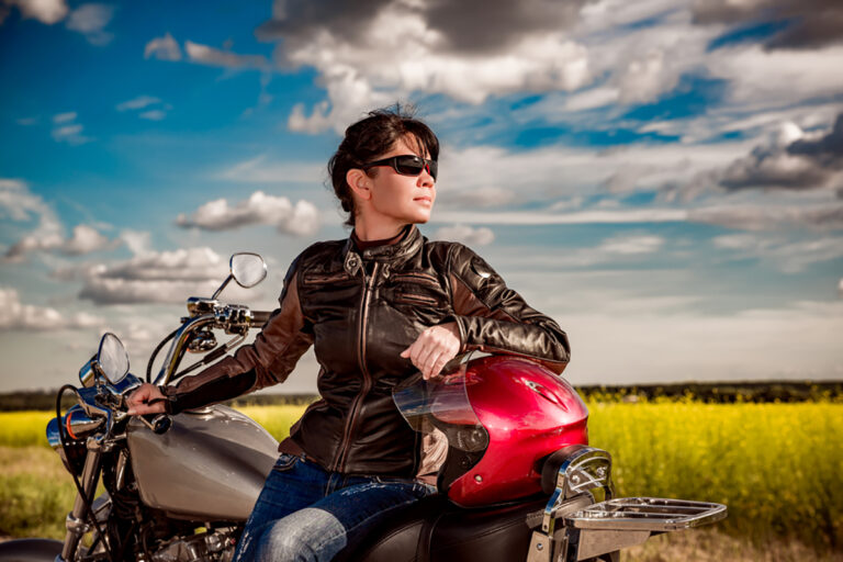 Upcoming Event: International Female Ride Day with Biker’s Warehouse