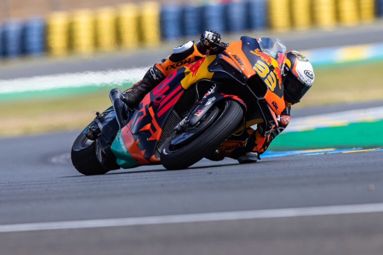 Binder Report: Round 5 – French GP