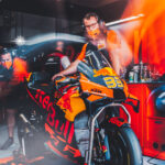 Brad Binder KTM 2021 MotoGP Mugello Qualification